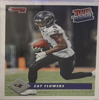 Zay Flowers