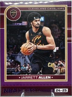 Jarrett Allen