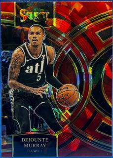 Dejounte Murray