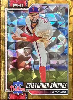 Cristopher Sanchez