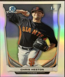 Chris Heston