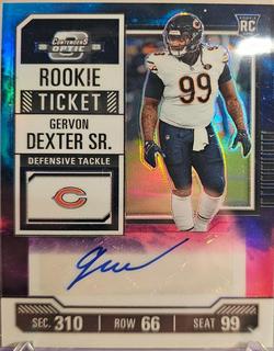 Gervon Dexter Sr.