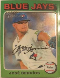 Jose Berrios