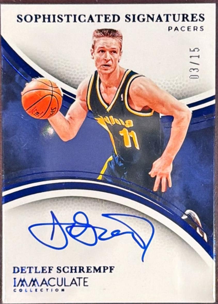 Detlef Schrempf #27
