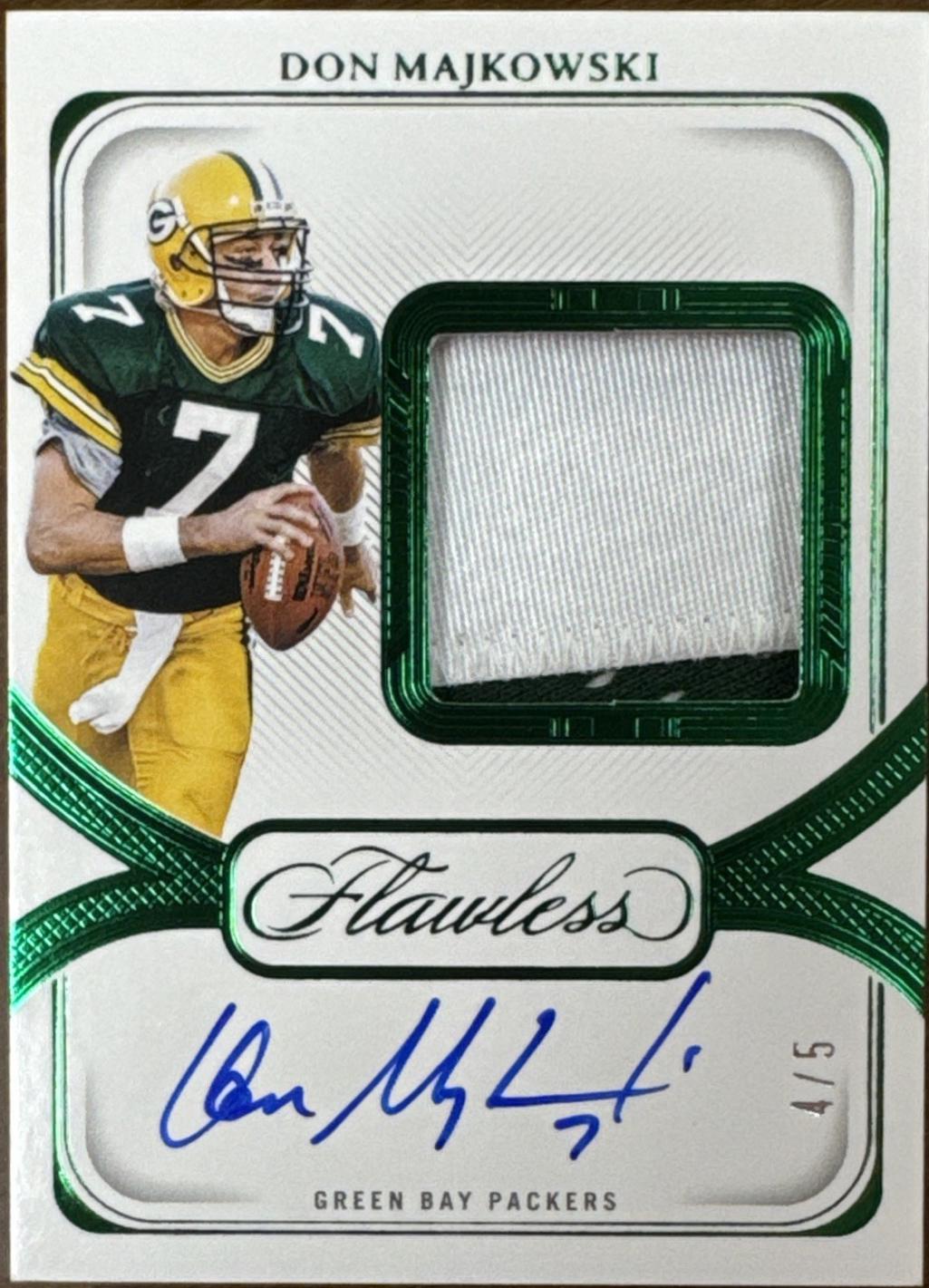Don Majkowski [Emerald] #59