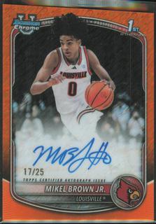 Mikel Brown Jr.