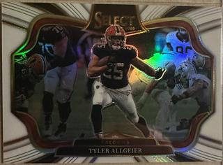 Tyler Allgeier