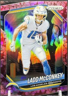 Ladd McConkey