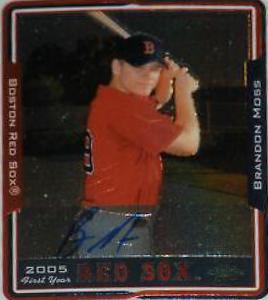 Brandon Moss