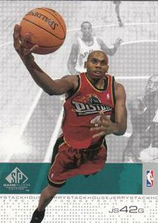 Jerry Stackhouse