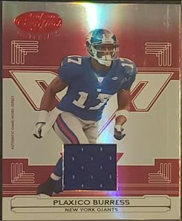 Plaxico Burress