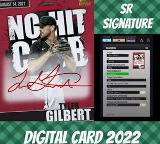 Tyler Gilbert