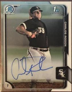 Carlos Rodon