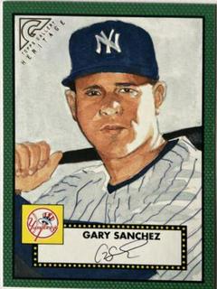 Gary Sanchez