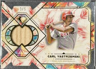 Carl Yastrzemski