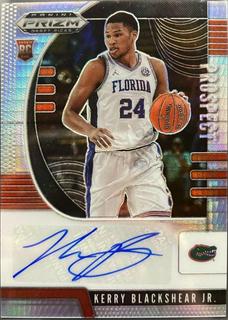 Kerry Blackshear Jr.