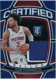 Cade Cunningham