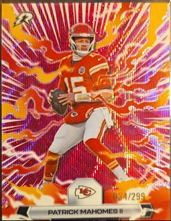 Patrick Mahomes II
