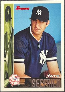 Tate Seefried