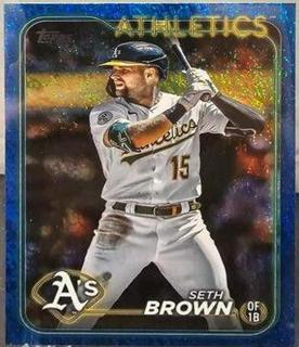 Seth Brown