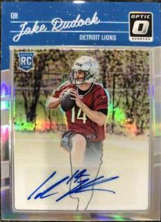 Jake Rudock