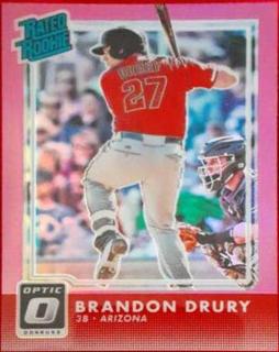 Brandon Drury