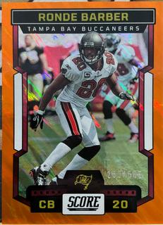 Ronde Barber