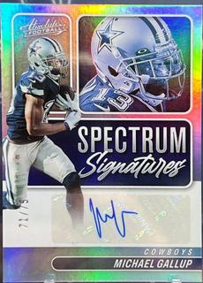 Michael Gallup