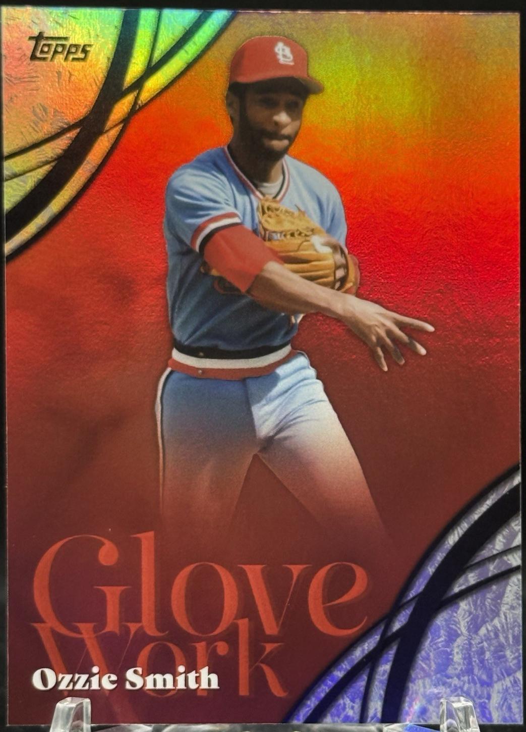 2026 Ozzie Smith #GW-1