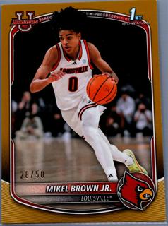 Mikel Brown Jr.