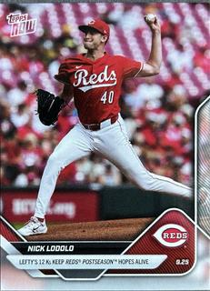 Nick Lodolo
