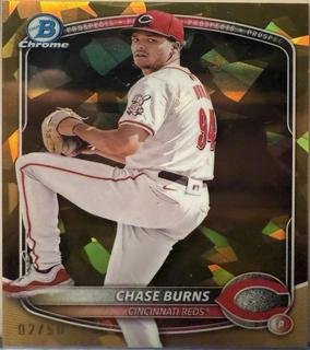 Chase Burns