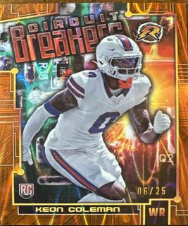 Keon Coleman
