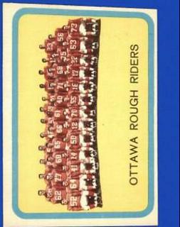Ottawa Rough Riders