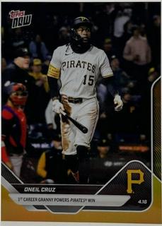 Oneil Cruz