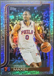Tyrese Maxey
