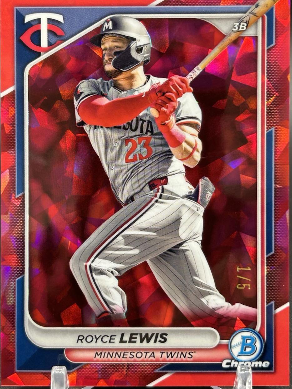 Royce Lewis [Red Sapphire] #2