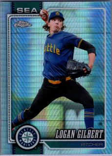 Logan Gilbert