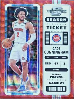 Cade Cunningham
