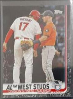 AL West Studs