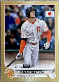 Mike Yastrzemski