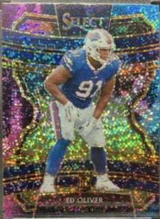 Ed Oliver