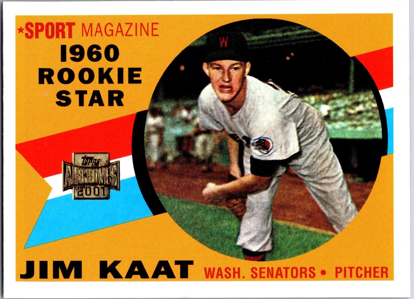 Jim Kaat #72