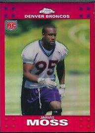 Jarvis Moss