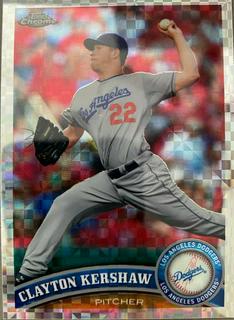 Clayton Kershaw