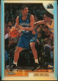 Sam Mitchell