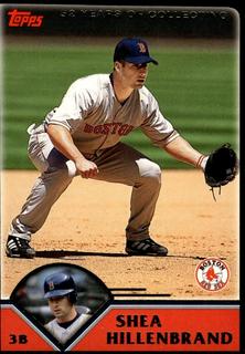 Shea Hillenbrand