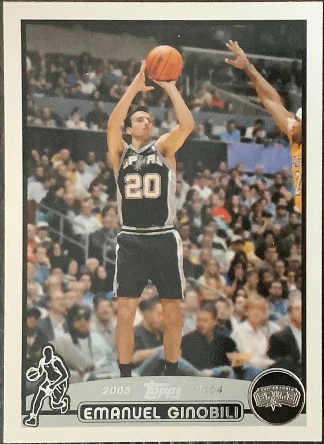 Manu Ginobili