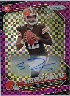 Shedeur Sanders
