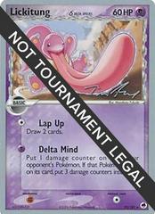 Lickitung (Worlds 2007)